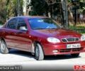 Красный Дэу Ланос, объемом двигателя 1.5 л и пробегом 350 тыс. км за 2700 $, фото 1 на Automoto.ua