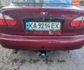 Червоний Деу Ланос, об'ємом двигуна 1.5 л та пробігом 218 тис. км за 2100 $, фото 1 на Automoto.ua