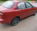 Красный Дэу Ланос, объемом двигателя 1.5 л и пробегом 253 тыс. км за 2900 $, фото 2 на Automoto.ua