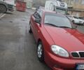 Червоний Деу Ланос, об'ємом двигуна 1.6 л та пробігом 220 тис. км за 3000 $, фото 1 на Automoto.ua