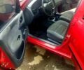 Красный Дэу Ланос, объемом двигателя 1.5 л и пробегом 214 тыс. км за 2600 $, фото 3 на Automoto.ua