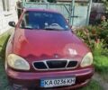 Деу Ланос 2008 у Києві на Automoto.ua Червоний Деу Ланос, об'ємом двигуна 1.5 л та пробігом 180 тис. км за 1400 $, фото 9 на Automoto.ua