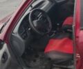 Красный Дэу Ланос, объемом двигателя 1.5 л и пробегом 270 тыс. км за 2200 $, фото 5 на Automoto.ua