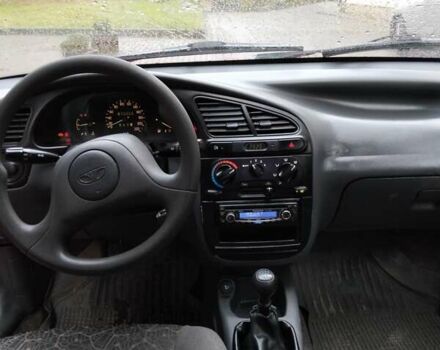 Дэу Ланос 2008 в Пустомытах на Automoto.ua Красный Дэу Ланос, объемом двигателя 1.39 л и пробегом 73 тыс. км за 1800 $, фото 9 на Automoto.ua