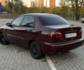 Дэу Ланос 2008 в Запорожье на Automoto.ua Красный Дэу Ланос, объемом двигателя 1.5 л и пробегом 199 тыс. км за 1900 $, фото 8 на Automoto.ua