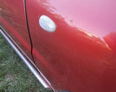 Деу Ланос 2008 у Житомирі на Automoto.ua Червоний Деу Ланос, об'ємом двигуна 1.6 л та пробігом 305 тис. км за 2000 $, фото 11 на Automoto.ua