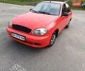 Червоний Деу Ланос, об'ємом двигуна 1.5 л та пробігом 170 тис. км за 2500 $, фото 2 на Automoto.ua