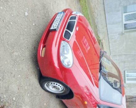 Червоний Деу Ланос, об'ємом двигуна 1.5 л та пробігом 59 тис. км за 2550 $, фото 8 на Automoto.ua