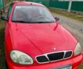 Червоний Деу Ланос, об'ємом двигуна 1.5 л та пробігом 180 тис. км за 1800 $, фото 1 на Automoto.ua