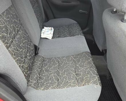 Червоний Деу Ланос, об'ємом двигуна 1.6 л та пробігом 220 тис. км за 3000 $, фото 10 на Automoto.ua