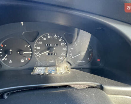 Красный Дэу Ланос, объемом двигателя 1.5 л и пробегом 148 тыс. км за 2600 $, фото 45 на Automoto.ua