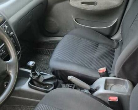 Червоний Деу Ланос, об'ємом двигуна 1.6 л та пробігом 89 тис. км за 2450 $, фото 11 на Automoto.ua