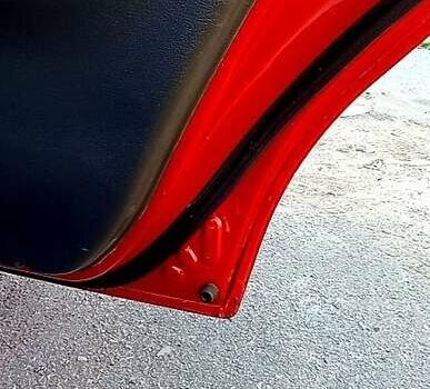 Красный Дэу Ланос, объемом двигателя 1.5 л и пробегом 173 тыс. км за 2650 $, фото 2 на Automoto.ua