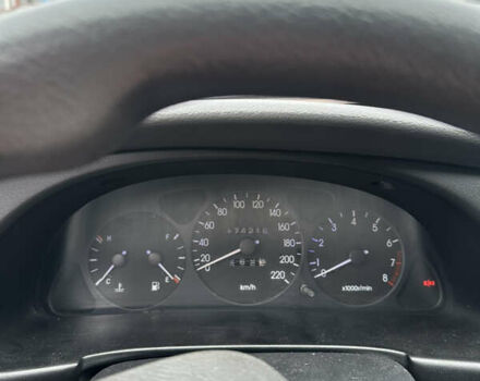 Красный Дэу Ланос, объемом двигателя 1.5 л и пробегом 174 тыс. км за 2700 $, фото 10 на Automoto.ua