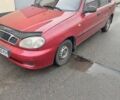 Красный Дэу Ланос, объемом двигателя 1.5 л и пробегом 207 тыс. км за 2300 $, фото 6 на Automoto.ua