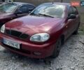 Красный Дэу Ланос, объемом двигателя 1.6 л и пробегом 220 тыс. км за 1650 $, фото 1 на Automoto.ua