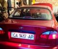 Червоний Деу Ланос, об'ємом двигуна 1.5 л та пробігом 95 тис. км за 2800 $, фото 1 на Automoto.ua