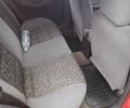 Красный Дэу Ланос, объемом двигателя 1.5 л и пробегом 210 тыс. км за 1800 $, фото 3 на Automoto.ua