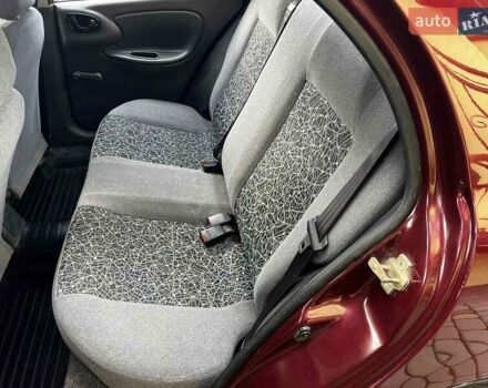 Дэу Ланос 2008 в Бориславе на Automoto.ua Красный Дэу Ланос, объемом двигателя 1.5 л и пробегом 175 тыс. км за 2500 $, фото 21 на Automoto.ua