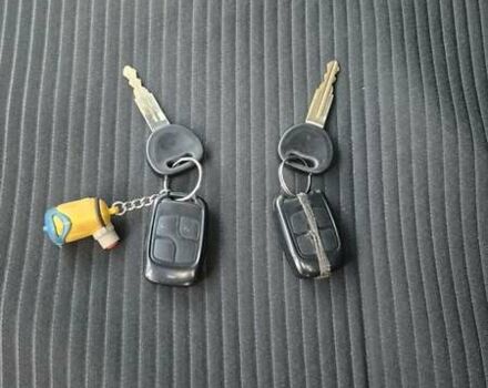 Червоний Деу Ланос, об'ємом двигуна 1.6 л та пробігом 89 тис. км за 2450 $, фото 13 на Automoto.ua