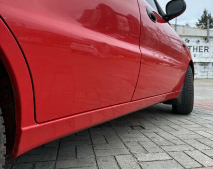 Красный Дэу Ланос, объемом двигателя 1.5 л и пробегом 174 тыс. км за 2700 $, фото 12 на Automoto.ua