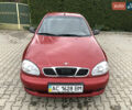 Червоний Деу Ланос, об'ємом двигуна 1.5 л та пробігом 135 тис. км за 2500 $, фото 1 на Automoto.ua