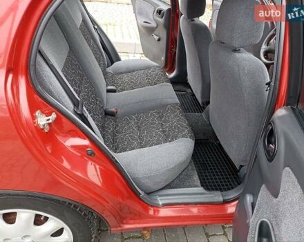 Красный Дэу Ланос, объемом двигателя 15 л и пробегом 170 тыс. км за 2750 $, фото 13 на Automoto.ua