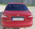 Красный Дэу Ланос, объемом двигателя 1.39 л и пробегом 77 тыс. км за 2700 $, фото 1 на Automoto.ua