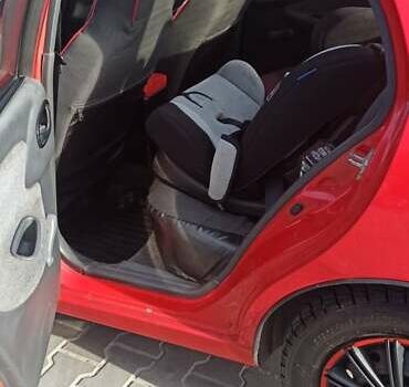 Красный Дэу Ланос, объемом двигателя 1.5 л и пробегом 437 тыс. км за 2150 $, фото 2 на Automoto.ua