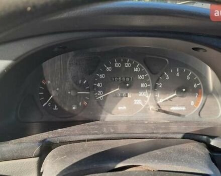 Червоний Деу Ланос, об'ємом двигуна 1.6 л та пробігом 305 тис. км за 3100 $, фото 2 на Automoto.ua