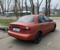 Красный Дэу Ланос, объемом двигателя 1.5 л и пробегом 258 тыс. км за 1750 $, фото 8 на Automoto.ua