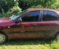 Красный Дэу Ланос, объемом двигателя 1.5 л и пробегом 182 тыс. км за 3100 $, фото 8 на Automoto.ua