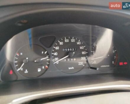 Червоний Деу Ланос, об'ємом двигуна 1.5 л та пробігом 58 тис. км за 4000 $, фото 1 на Automoto.ua