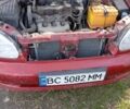 Червоний Деу Ланос, об'ємом двигуна 1.5 л та пробігом 133 тис. км за 2550 $, фото 1 на Automoto.ua