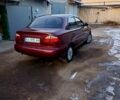 Красный Дэу Ланос, объемом двигателя 1.5 л и пробегом 186 тыс. км за 2700 $, фото 5 на Automoto.ua