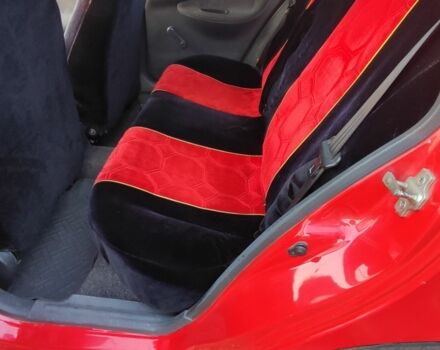 Красный Дэу Ланос, объемом двигателя 0 л и пробегом 191 тыс. км за 4318 $, фото 2 на Automoto.ua