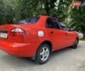 Червоний Деу Ланос, об'ємом двигуна 1.5 л та пробігом 93 тис. км за 2999 $, фото 10 на Automoto.ua