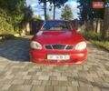 Дэу Ланос 2008 в Староконстантинов на Automoto.ua Красный Дэу Ланос, объемом двигателя 1.5 л и пробегом 120 тыс. км за 1800 $, фото 1 на Automoto.ua