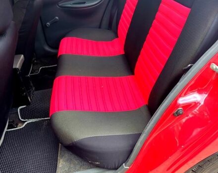 Деу Ланос 2008 у Харкові на Automoto.ua Червоний Деу Ланос, об'ємом двигуна 1.4 л та пробігом 157 тис. км за 2000 $, фото 12 на Automoto.ua