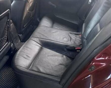 Красный Дэу Ланос, объемом двигателя 1.5 л и пробегом 182 тыс. км за 3100 $, фото 1 на Automoto.ua