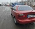 Червоний Деу Ланос, об'ємом двигуна 1.6 л та пробігом 220 тис. км за 3000 $, фото 4 на Automoto.ua