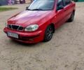Деу Ланос 2008 у Харкові на Automoto.ua Червоний Деу Ланос, об'ємом двигуна 1.4 л та пробігом 157 тис. км за 2000 $, фото 2 на Automoto.ua