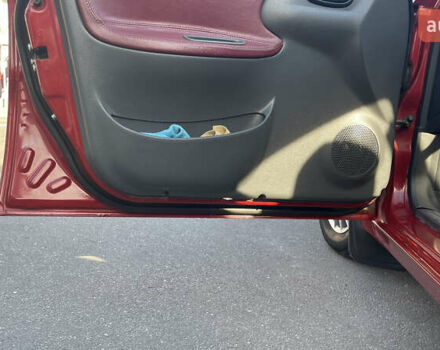 Красный Дэу Ланос, объемом двигателя 1.5 л и пробегом 148 тыс. км за 2600 $, фото 29 на Automoto.ua