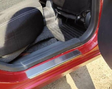 Деу Ланос 2008 у Полтаві на Automoto.ua Червоний Деу Ланос, об'ємом двигуна 1.5 л та пробігом 118 тис. км за 2950 $, фото 8 на Automoto.ua