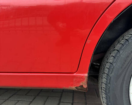 Дэу Ланос 2008 в Полтаве на Automoto.ua Красный Дэу Ланос, объемом двигателя 1.5 л и пробегом 180 тыс. км за 2100 $, фото 10 на Automoto.ua