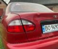 Червоний Деу Ланос, об'ємом двигуна 1.5 л та пробігом 320 тис. км за 1600 $, фото 7 на Automoto.ua