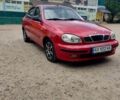 Деу Ланос 2008 у Харкові на Automoto.ua Червоний Деу Ланос, об'ємом двигуна 1.4 л та пробігом 157 тис. км за 2000 $, фото 1 на Automoto.ua