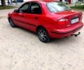 Деу Ланос 2008 у Харкові на Automoto.ua Червоний Деу Ланос, об'ємом двигуна 1.4 л та пробігом 157 тис. км за 2000 $, фото 4 на Automoto.ua
