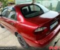 Дэу Ланос 2008 в Краснокутске на Automoto.ua Красный Дэу Ланос, объемом двигателя 1.4 л и пробегом 170 тыс. км за 1800 $, фото 2 на Automoto.ua