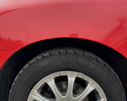 Дэу Ланос 2008 в Полтаве на Automoto.ua Красный Дэу Ланос, объемом двигателя 1.5 л и пробегом 180 тыс. км за 2100 $, фото 8 на Automoto.ua